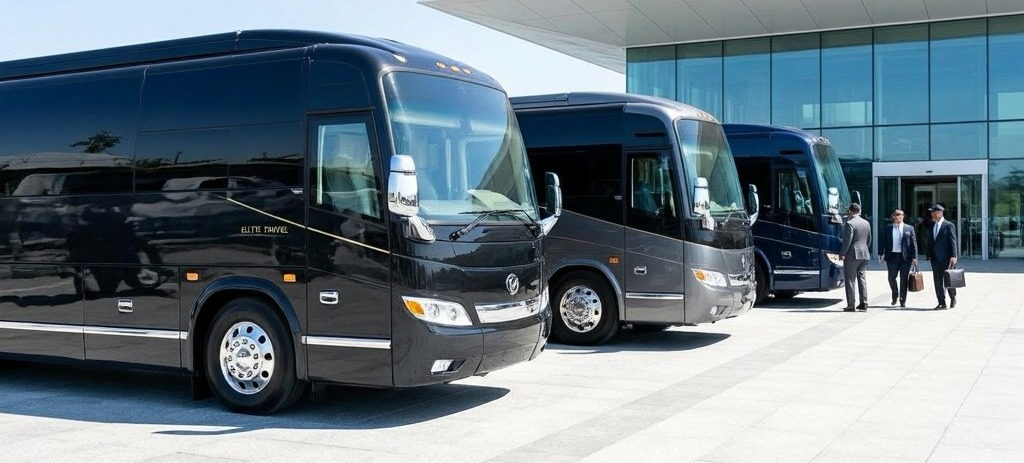Luxury VIP Coach